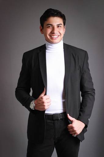 Ensaio para apresentações em trabalhos e campanhas