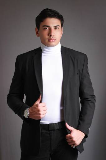 Ensaio para apresentações em trabalhos e campanhas