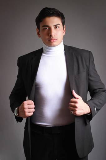 Ensaio para apresentações em trabalhos e campanhas