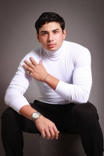 Ensaio para apresentações em trabalhos e campanhas