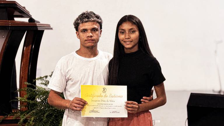 JOAQUIM & CAROL