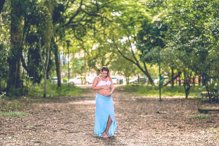 Parque Vicentina Aranha
 S.José dos Campos -SP 