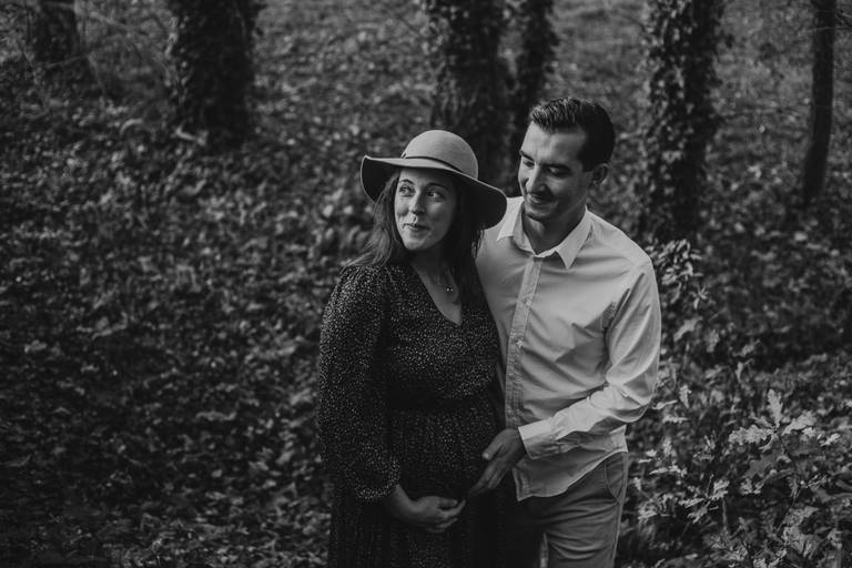 fotografia de maternidade, sessão fotografica gravida, gravidez, melhores fotografos de gravidas, melhores fotografos de familia de portugal, sessao natureza, sessao bosque