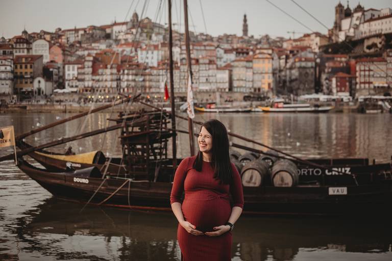 fotografia de maternidade, sessão fotografica gravida, gravidez, melhores fotografos de gravidas, melhores fotografos de familia de portugal, sessao ribeira porto