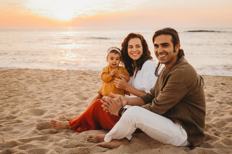 fotografia de familias, sessão fotografica familiar, melhores fotografos de familia, melhores fotografos de crianças de portugal, sessao por do sol, sessao praia