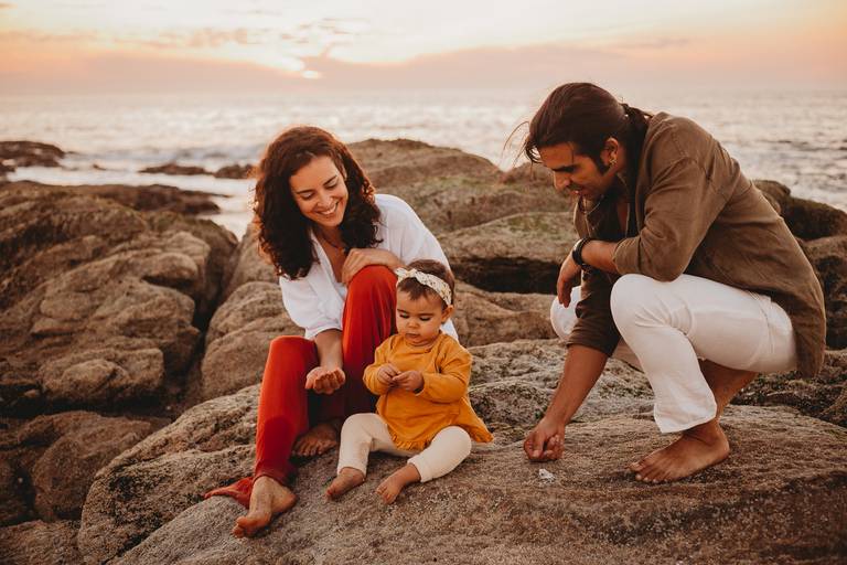fotografia de familias, sessão fotografica familiar, melhores fotografos de familia, melhores fotografos de crianças de portugal, sessao por do sol, sessao praia