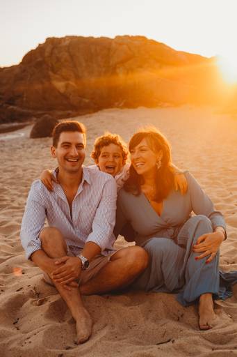 fotografia de familias, sessão fotografica familiar, melhores fotografos de familia, melhores fotografos de crianças de portugal, sessao por do sol, sessao praia