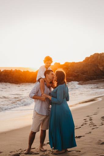 fotografia de familias, sessão fotografica familiar, melhores fotografos de familia, melhores fotografos de crianças de portugal, sessao por do sol, sessao praia
