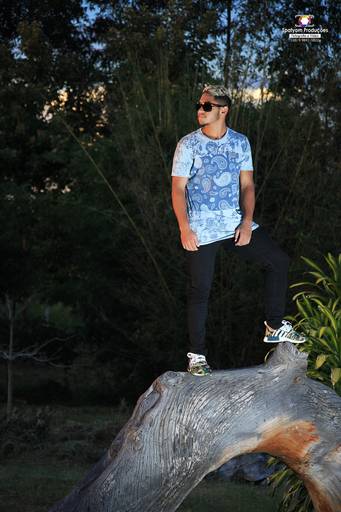 Ensaio Masculino paisagem