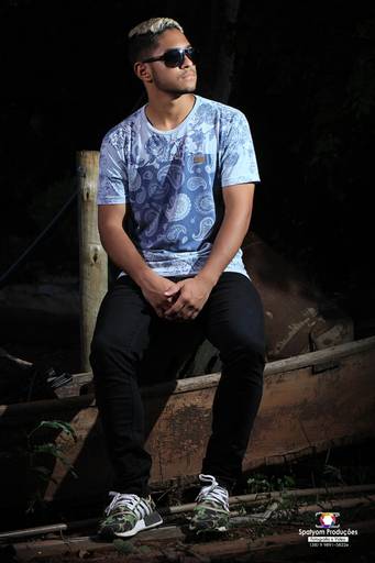 Ensaio Masculino noturno