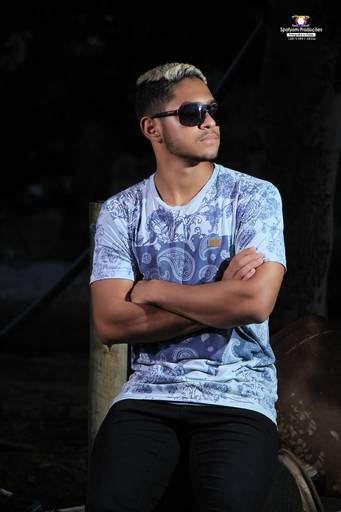 Ensaio Masculino externo