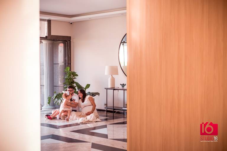 Ensaio de gestante ao ar livre em Piracicaba | Studio16 Fotografia