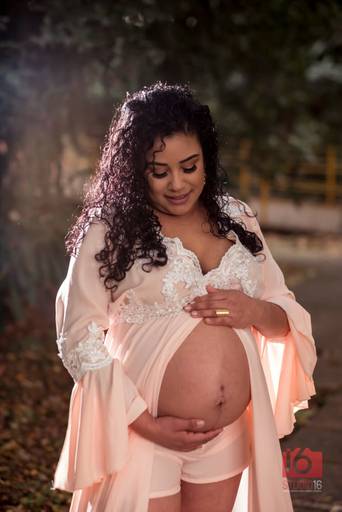 Ensaio de gestante ao ar livre em Piracicaba | Studio16 Fotografia