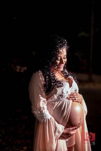 Ensaio de gestante ao ar livre em Piracicaba | Studio16 Fotografia