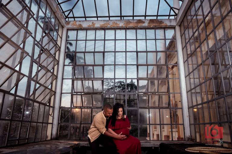 Ensaio de gestante ao ar livre em Piracicaba | Studio16 Fotografia