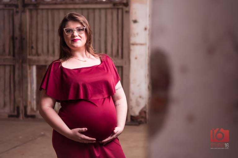 Ensaio de gestante ao ar livre em Piracicaba | Studio16 Fotografia