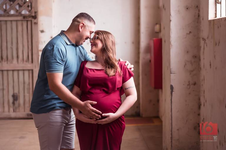 Ensaio de gestante ao ar livre em Piracicaba | Studio16 Fotografia