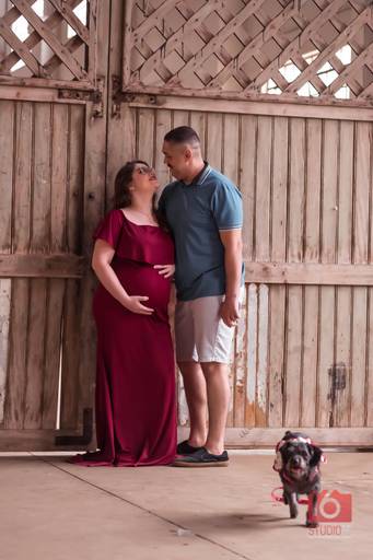 Ensaio de gestante ao ar livre em Piracicaba | Studio16 Fotografia