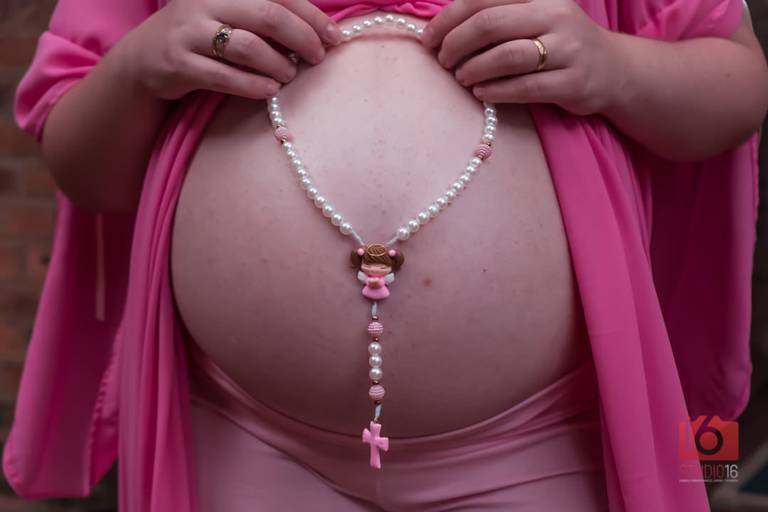 Ensaio de gestante ao ar livre em Piracicaba | Studio16 Fotografia