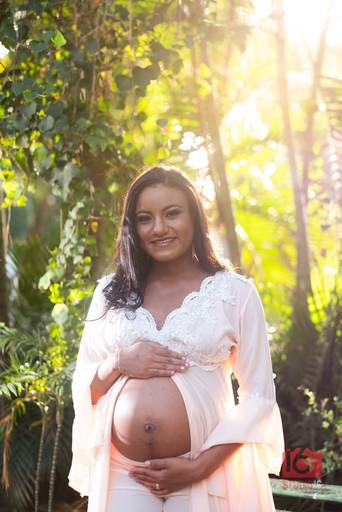 Ensaio de gestante ao ar livre em Piracicaba | Studio16 Fotografia