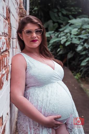 Ensaio de gestante ao ar livre em Piracicaba | Studio16 Fotografia