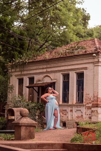 Ensaio de gestante ao ar livre em Piracicaba | Studio16 Fotografia