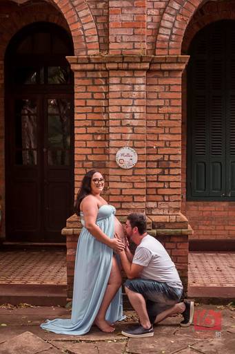 Ensaio de gestante ao ar livre em Piracicaba | Studio16 Fotografia