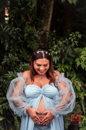 Ensaio de gestante ao ar livre em Piracicaba | Studio16 Fotografia