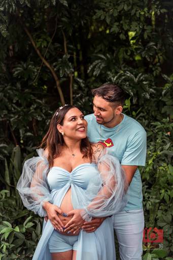 Ensaio de gestante ao ar livre em Piracicaba | Studio16 Fotografia