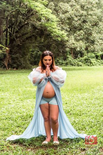 Ensaio de gestante ao ar livre em Piracicaba | Studio16 Fotografia