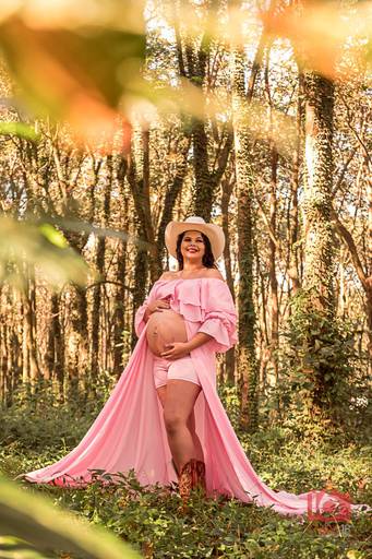 Ensaio de gestante ao ar livre em Piracicaba | Studio16 Fotografia