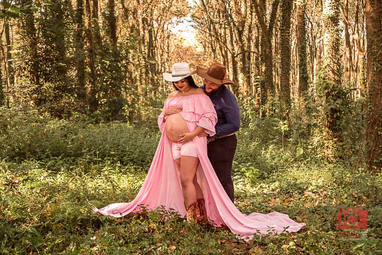 Ensaio de gestante ao ar livre em Piracicaba | Studio16 Fotografia