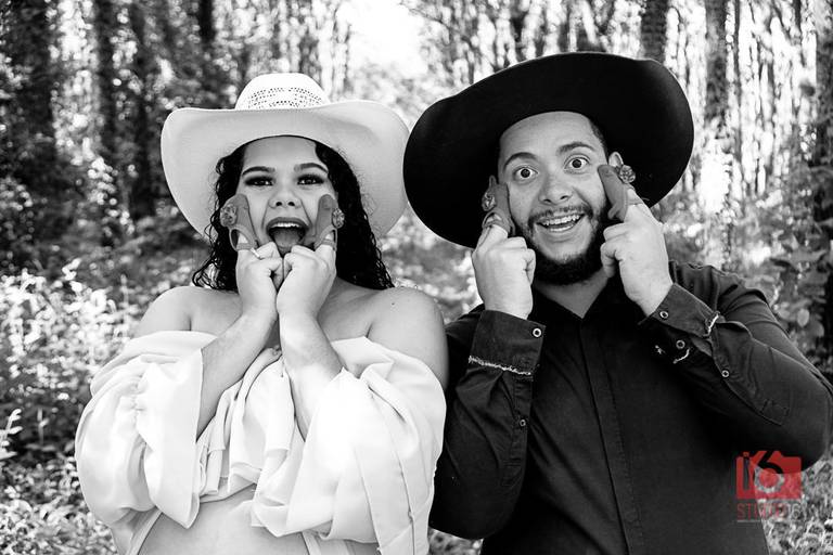 Ensaio de gestante ao ar livre em Piracicaba | Studio16 Fotografia
