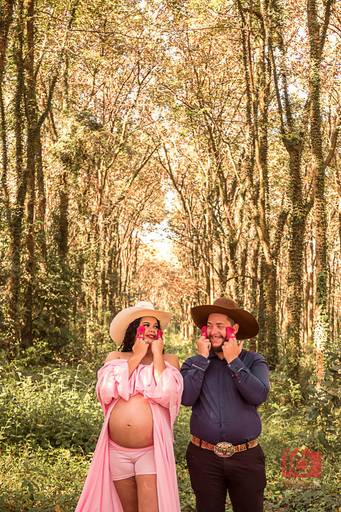 Ensaio de gestante ao ar livre em Piracicaba | Studio16 Fotografia