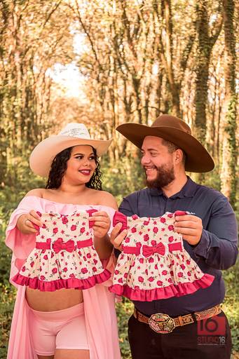 Ensaio de gestante ao ar livre em Piracicaba | Studio16 Fotografia