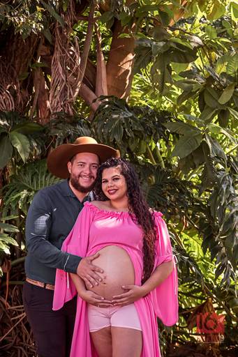 Ensaio de gestante ao ar livre em Piracicaba | Studio16 Fotografia