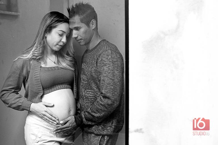 Ensaio de gestante ao ar livre em Piracicaba | Studio16 Fotografia