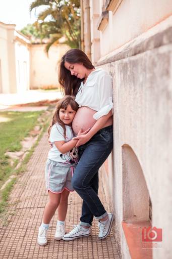 Ensaio de gestante ao ar livre em Piracicaba | Studio16 Fotografia