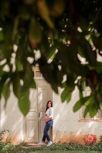 Ensaio de gestante ao ar livre em Piracicaba | Studio16 Fotografia