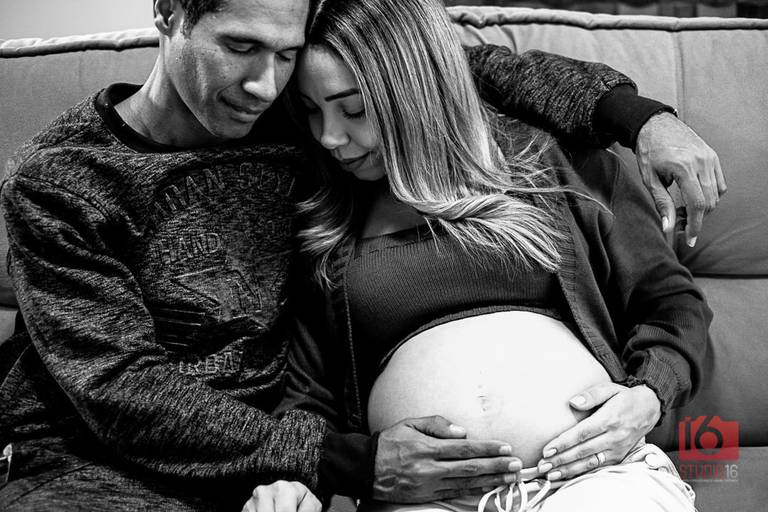 Ensaio de gestante ao ar livre em Piracicaba | Studio16 Fotografia