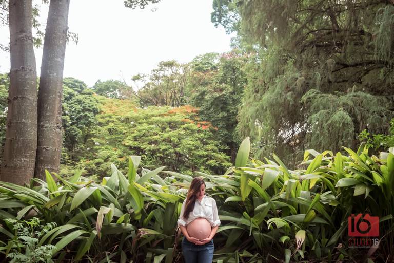 Ensaio de gestante ao ar livre em Piracicaba | Studio16 Fotografia