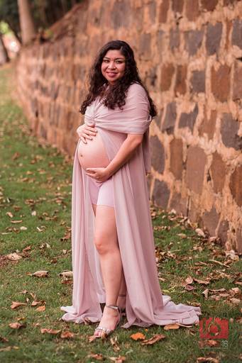 Ensaio de gestante ao ar livre em Piracicaba | Studio16 Fotografia