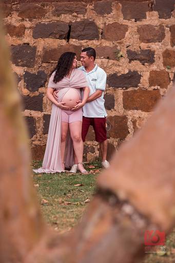 Ensaio de gestante ao ar livre em Piracicaba | Studio16 Fotografia