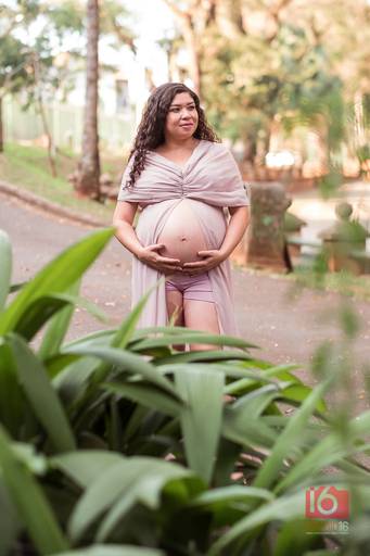 Ensaio de gestante ao ar livre em Piracicaba | Studio16 Fotografia