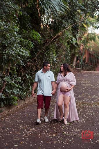 Ensaio de gestante ao ar livre em Piracicaba | Studio16 Fotografia