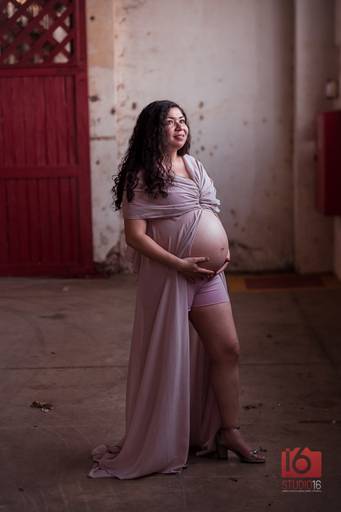 Ensaio de gestante ao ar livre em Piracicaba | Studio16 Fotografia