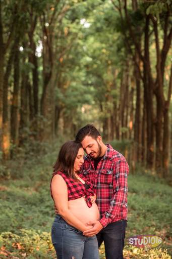 Ensaio de gestante ao ar livre em Piracicaba | Studio16 Fotografia