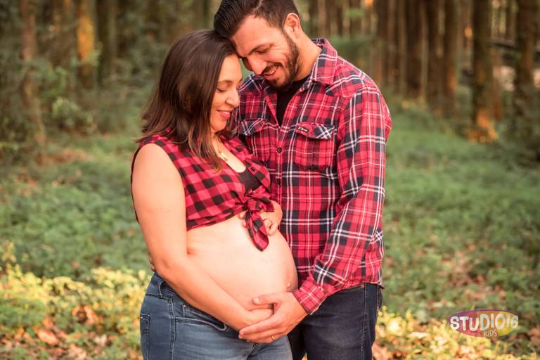 Ensaio de gestante ao ar livre em Piracicaba | Studio16 Fotografia