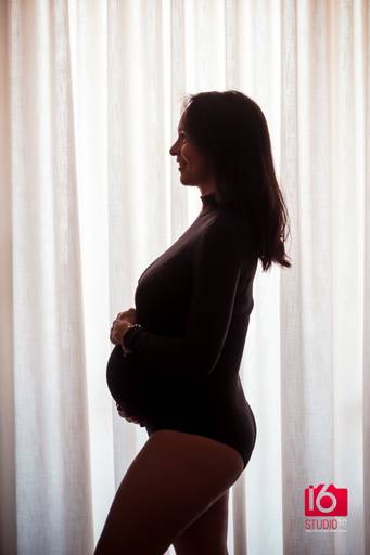 Ensaio de gestante ao ar livre em Piracicaba | Studio16 Fotografia