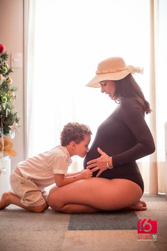 Ensaio de gestante ao ar livre em Piracicaba | Studio16 Fotografia
